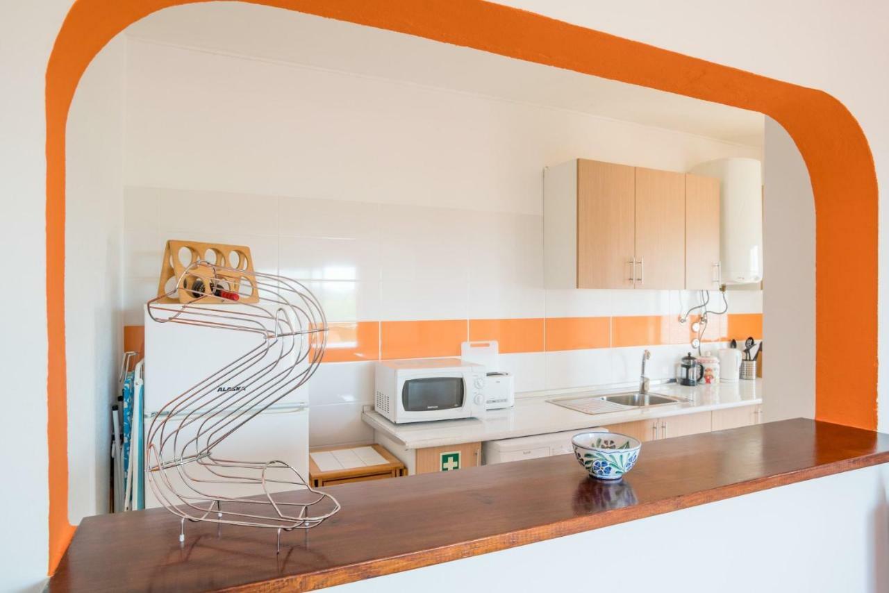 H10-104 Clube Brisamar Apartment Alvor Exterior foto