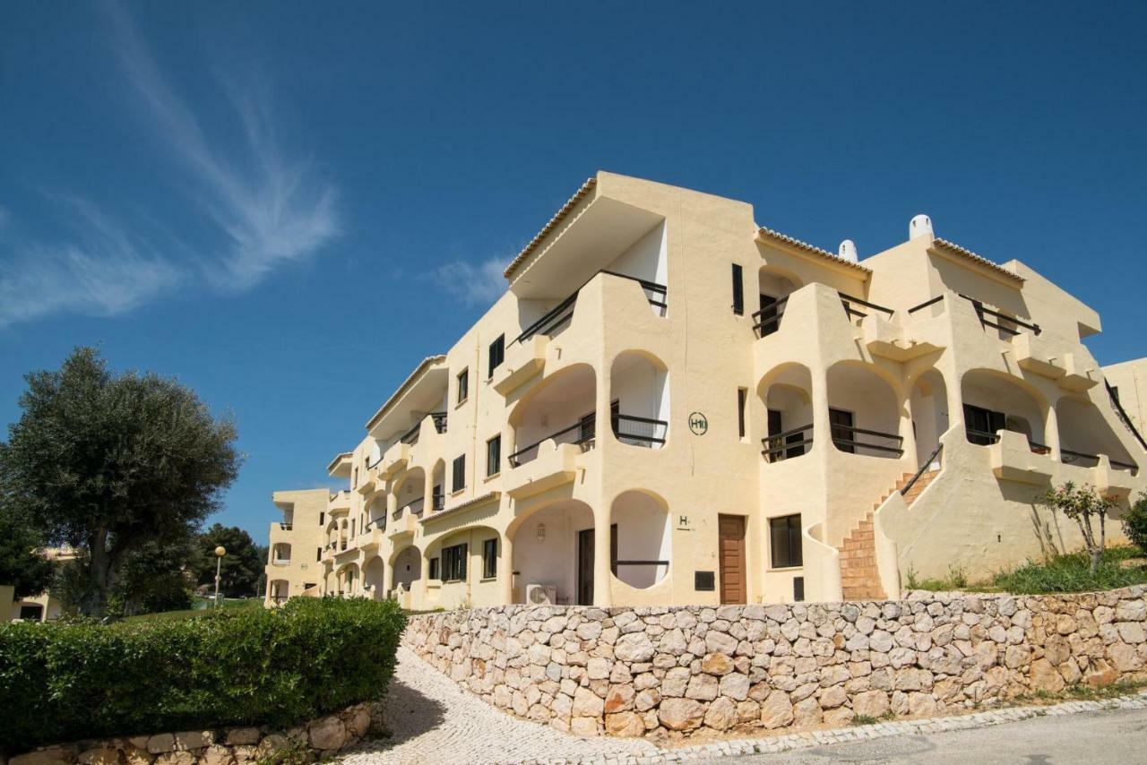 H10-104 Clube Brisamar Apartment Alvor Exterior foto