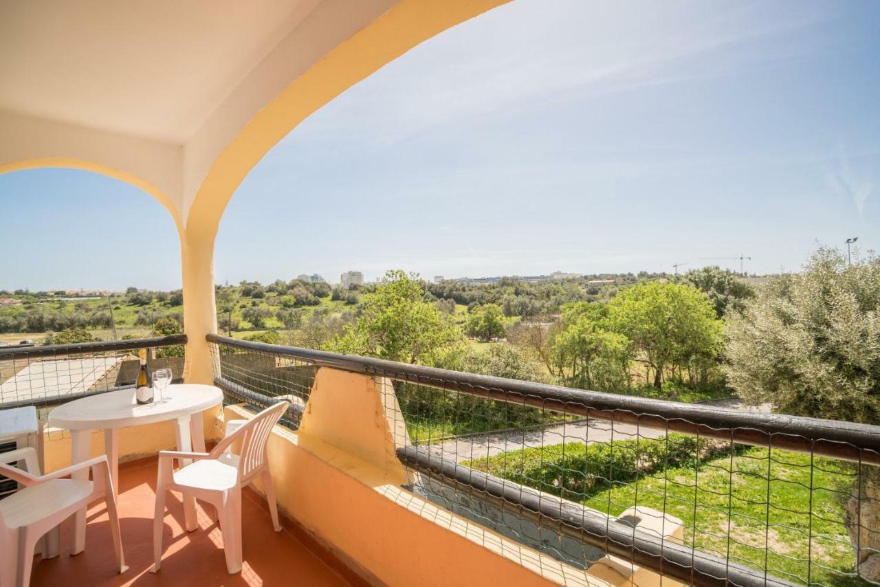 H10-104 Clube Brisamar Apartment Alvor Exterior foto