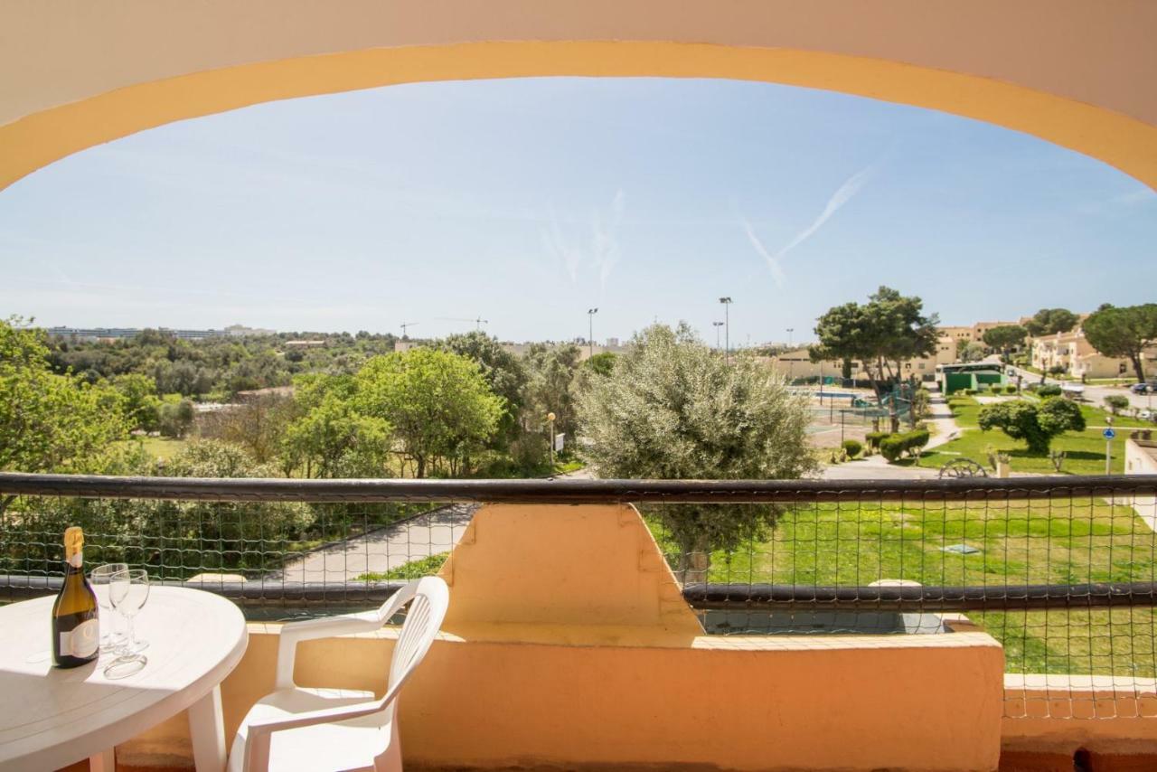 H10-104 Clube Brisamar Apartment Alvor Exterior foto